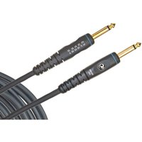 DAddario PW-G-05 Custom Series Instrument Cable 5ft