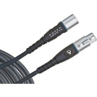 Planet Waves Custom Series XLR Microphone Cable 25 feet