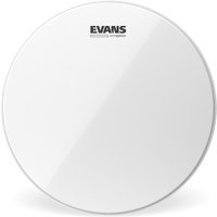 Evans Hybrid White Marching Snare Drum Head 14"