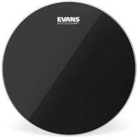 Evans Resonant Black Drum Head 6"