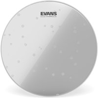 Evans Hydraulic Glass Drum Head 8"