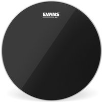Evans Resonant Black Drum Head 8"