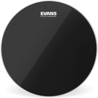 Evans MX Black Marching Tenor Drum Head 13"