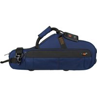 Protec PB304CT Contoured Alto Saxophone Pro Pac Case Blue