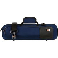 Protec PB308 Slimline Flute Pro Pac Case Blue