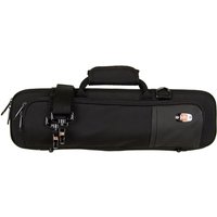 Protec PB308 Slimline Flute Pro Pac Case Black