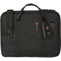 Protec PTP5 Music Portfolio Bag With Shoulder Strap Black
