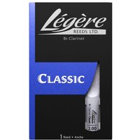 Legere Classic Bb Clarinet Reed 2