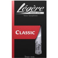 Legere Tenor Saxophone Classic Cut Synthetic Reed 2