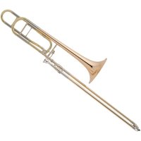 Conn 88HO Posaune Yellow Schallstück aus Messing