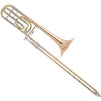 Conn 88H Posaune Yellow Schallstück aus Messing