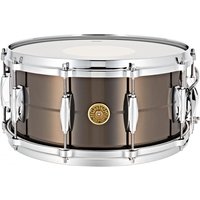 Gretsch USA 14" x 6.5" Solid Steel Snare Drum
