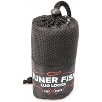 Tuner Fish Drummers Handtuch schwarz