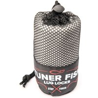 Tuner Fish Drummers Towel Grey