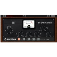Soundtoys Decapitator 5 Soundtoys Decapitator 5