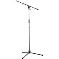 K&M 210/9 Microphone Stand Black