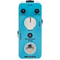 Mooer MCH1 Ensemble King Analog Chorus Pedal