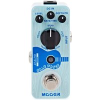 Mooer MDCH1 Baby Wasser Delay & Chorus Pedal