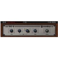 Soundtoys Sie-Q 5 Soundtoys Sie-Q 5