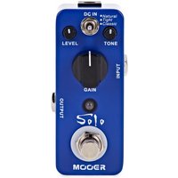 Mooer MDS6 Solo Distortion Pedal