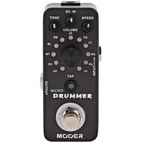 Mooer MDM1 Micro Schlagzeuger Pedal