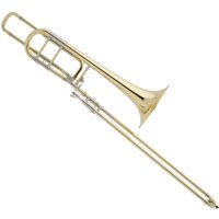 Bach Stradivarius 50B Bass Trombone Open Wrap