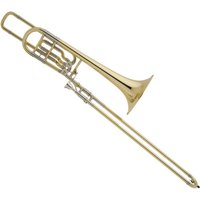 Bach Stradivarius 50B2 Bass Trombone Open Wrap