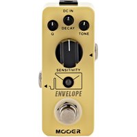 Mooer MAW2 Umschlag analogen AutoWah Pedal