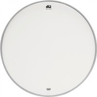 DW TomTom Head AA White Coated 8"