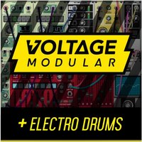 Cherry Audio Voltage Modular Core + Electro Drums