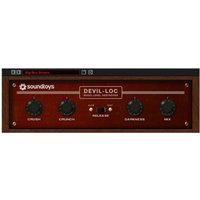 Soundtoys Devil-Loc Deluxe 5 Soundtoys Devil-Loc Deluxe 5
