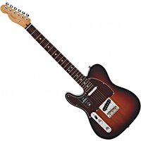 Fender American Professional II Telecaster RW Left Handed 3-Tone Sunburst