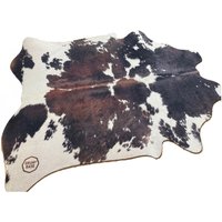 Drum n Base Cow Print Drum Mat White and Black