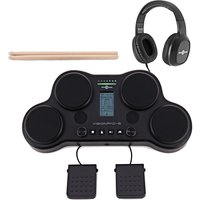 VISIONPAD-6 E-Drum-Pad von Gear4music Paket