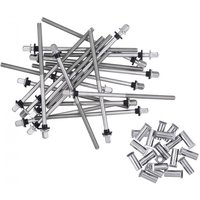 DW True Pitch TP50 Tension Rods for Bass Drum - 20pcs