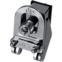 DW MAG Throw-Off Satin Chrome