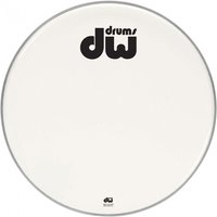 DW AA Smooth Bass Drum Head 18"
