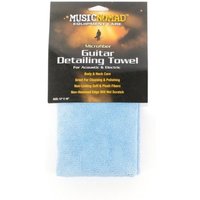 Music Nomad Edgeless Microfiber Guitar Detailing Towel