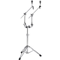 DW 9000 Series Double Cymbal Boom Stand