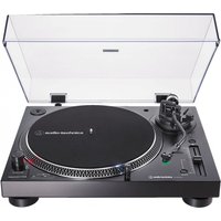 Audio Technica AT-LP120XBT-USB Bluetooth Turntable Black
