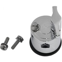 DW Mini Tom Bracket Chrome