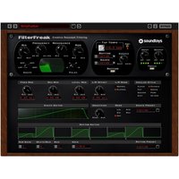 Soundtoys FilterFreak 5 Soundtoys FilterFreak 5