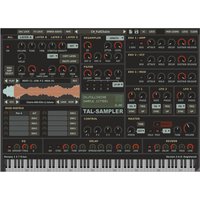 TAL Sampler TAL Sampler