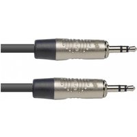 Stagg N Series Stereo Minijack Cable 1m (3)