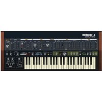 Cherry Audio Mercury-4 Synthesizer Plugin