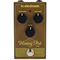 TC Electronic Honey Pot Fuzz Pedal