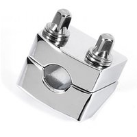 DW Chrome Memory Lock - Old Style