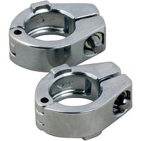 DW Scharnier-Speicherschloss für 1"-Rohr (2 Stck.)