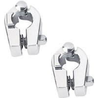 DW 1/2" Scharnier-Speicherverschluss für Beckenarm (2 Stück)