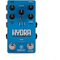 Keeley Hydra Stereo Reverb & Tremolo